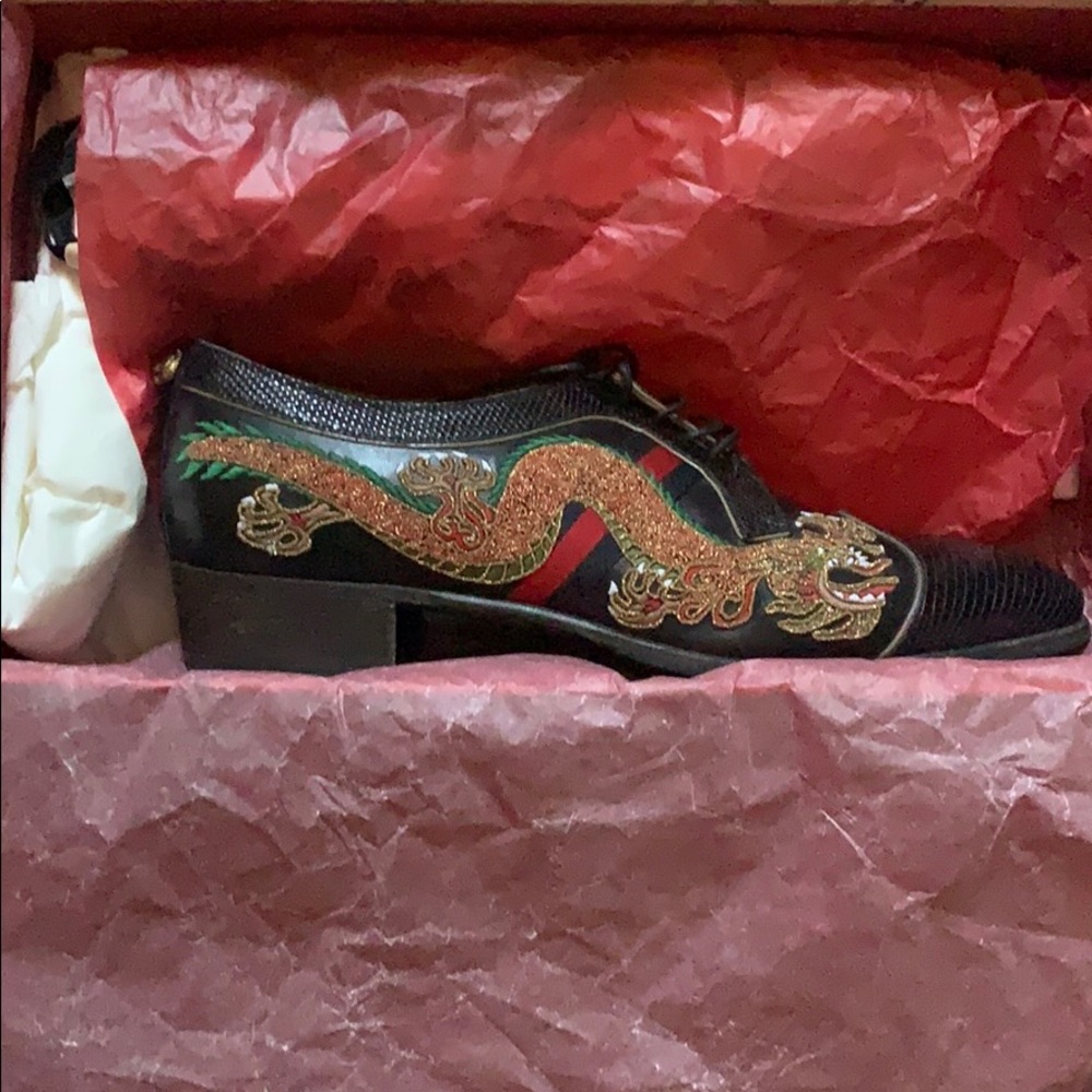 Gucci dress shoes